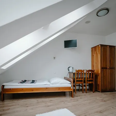 V Starom Mlyne Penzion Belá