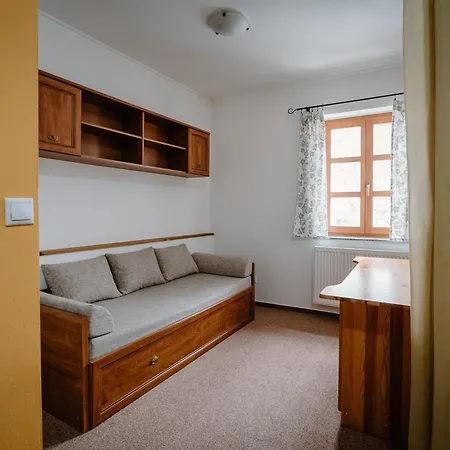 Pensionat V Starom Mlyne Belá