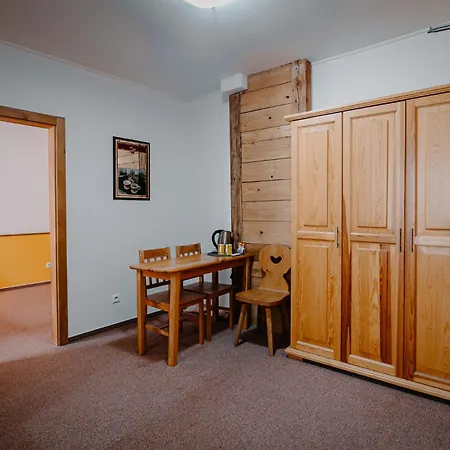 V Starom Mlyne Pensionat 3*