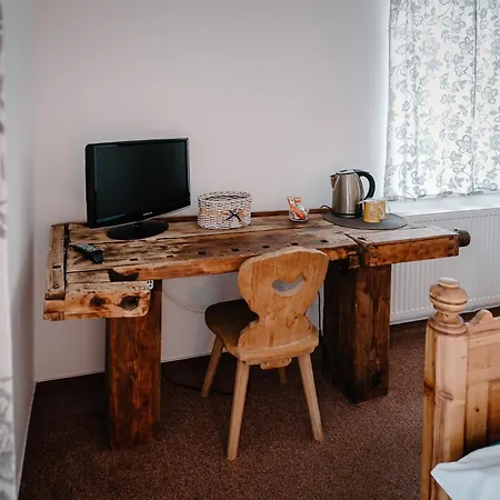 V Starom Mlyne Belá