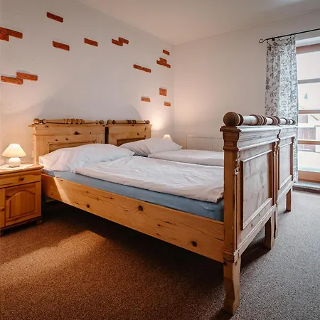 Pensionat V Starom Mlyne