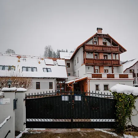 V Starom Mlyne Pensionat 3*