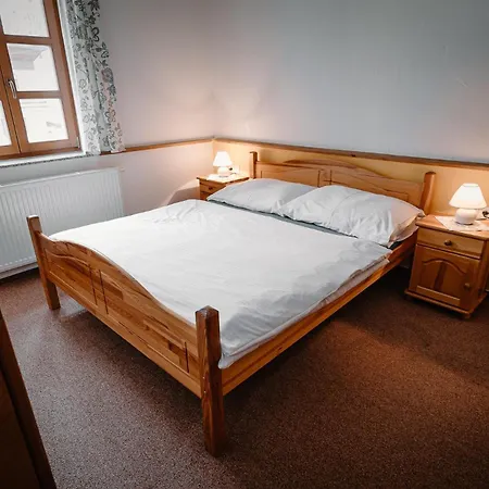 Penzion V Starom Mlyne 3*