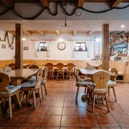 Penzion V Starom Mlyne 3*