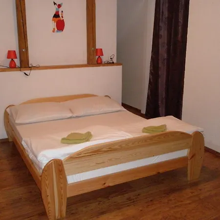 V Starom Mlyne Guest house