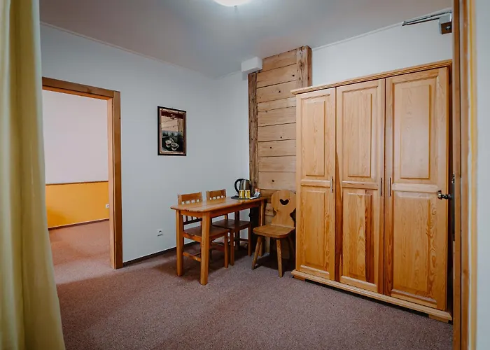 V Starom Mlyne Гостевой дом 3*